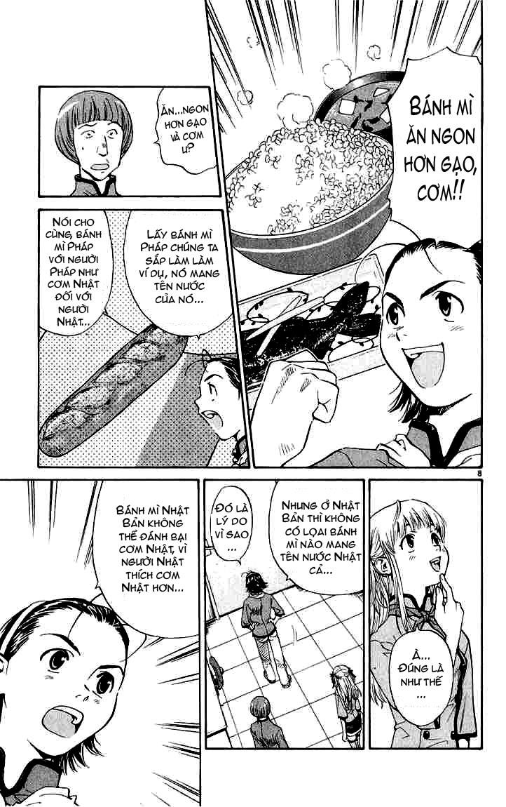 Vua Bánh Mì: Chapter 6