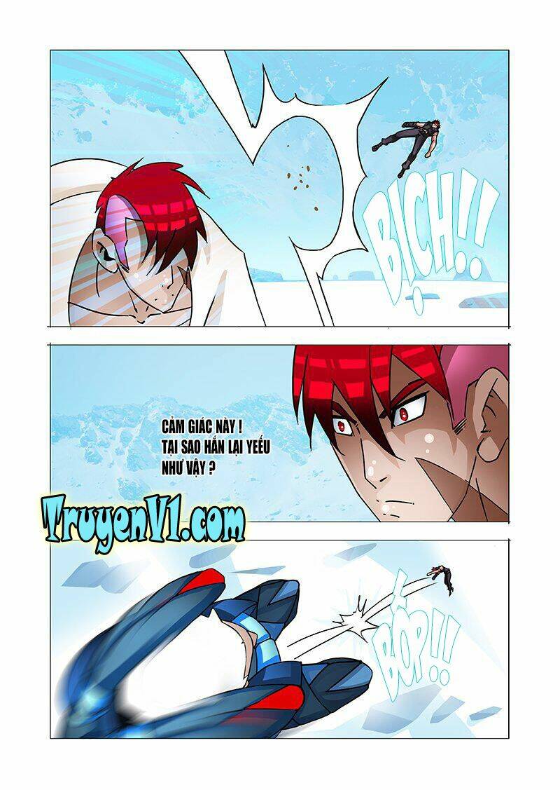 Tháp Kỳ: Chapter 175