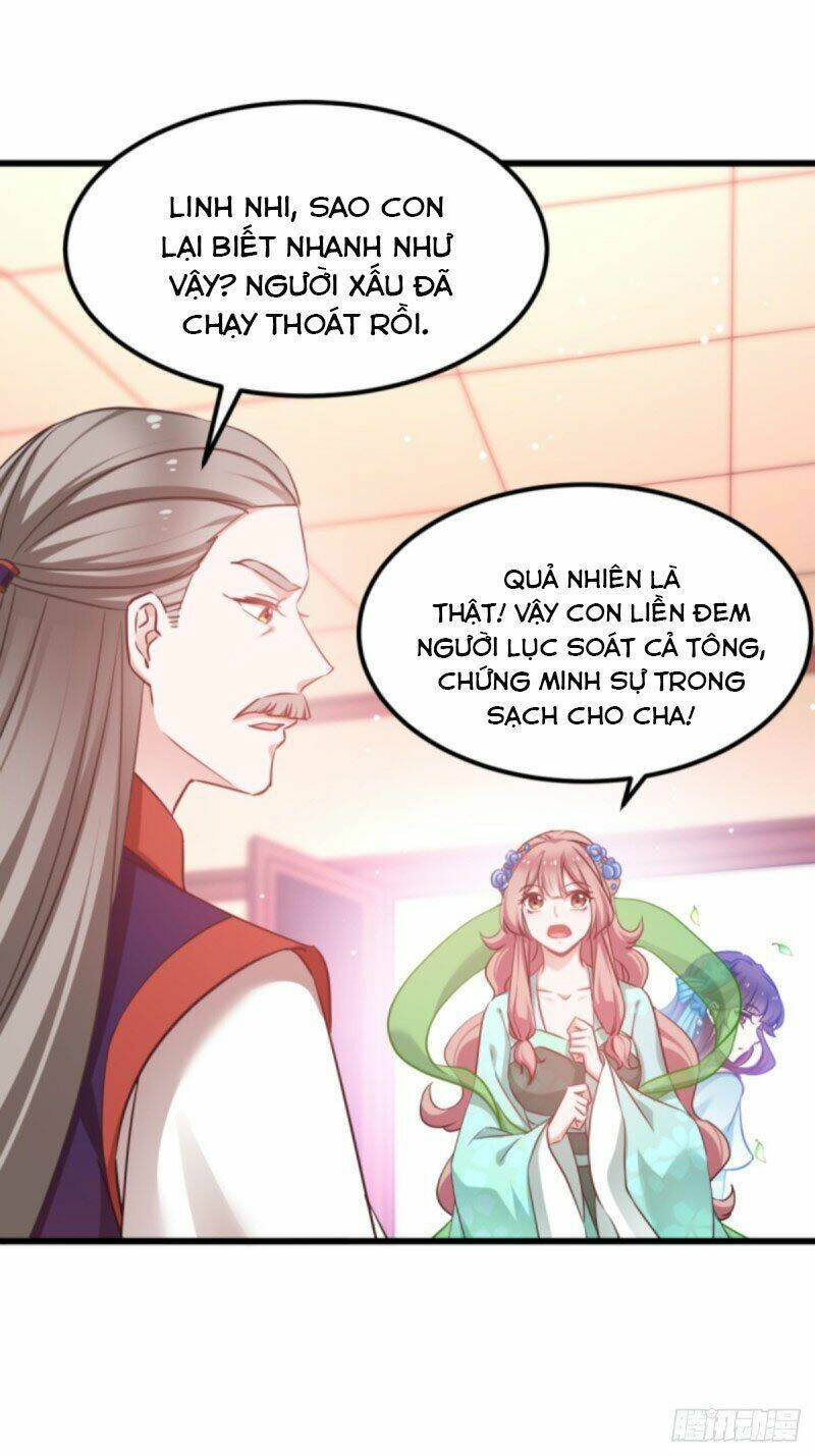 Trò Chơi Trừng Phạt: Chapter 85