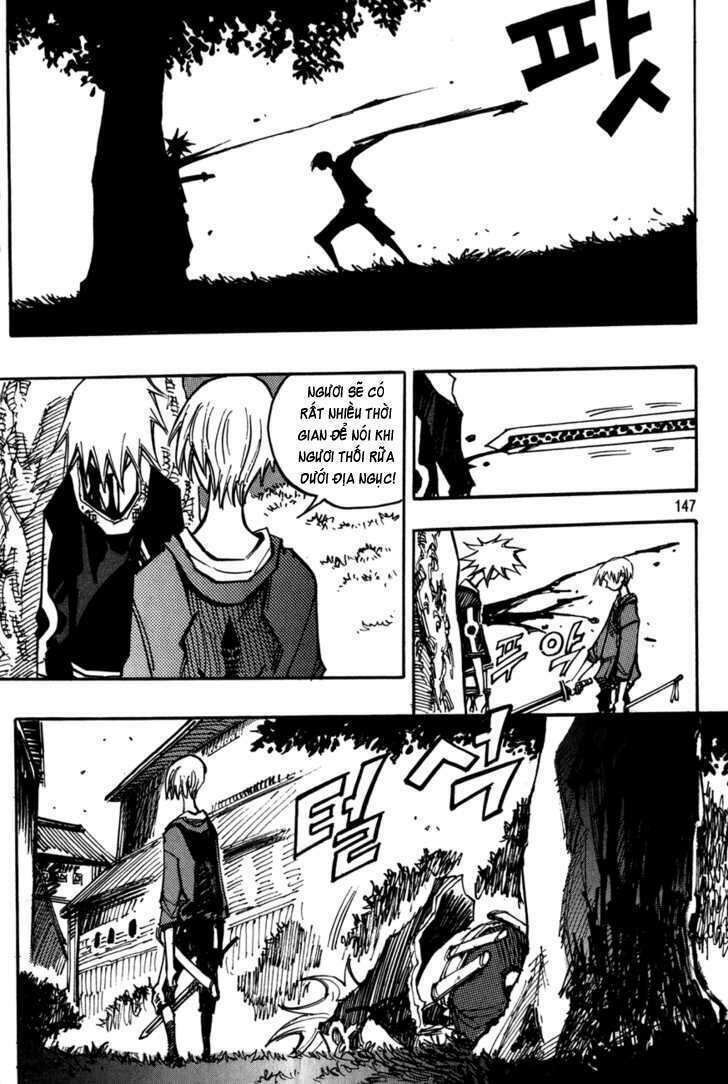 Ares - Kiếm Sĩ Lang Thang: Chapter 116