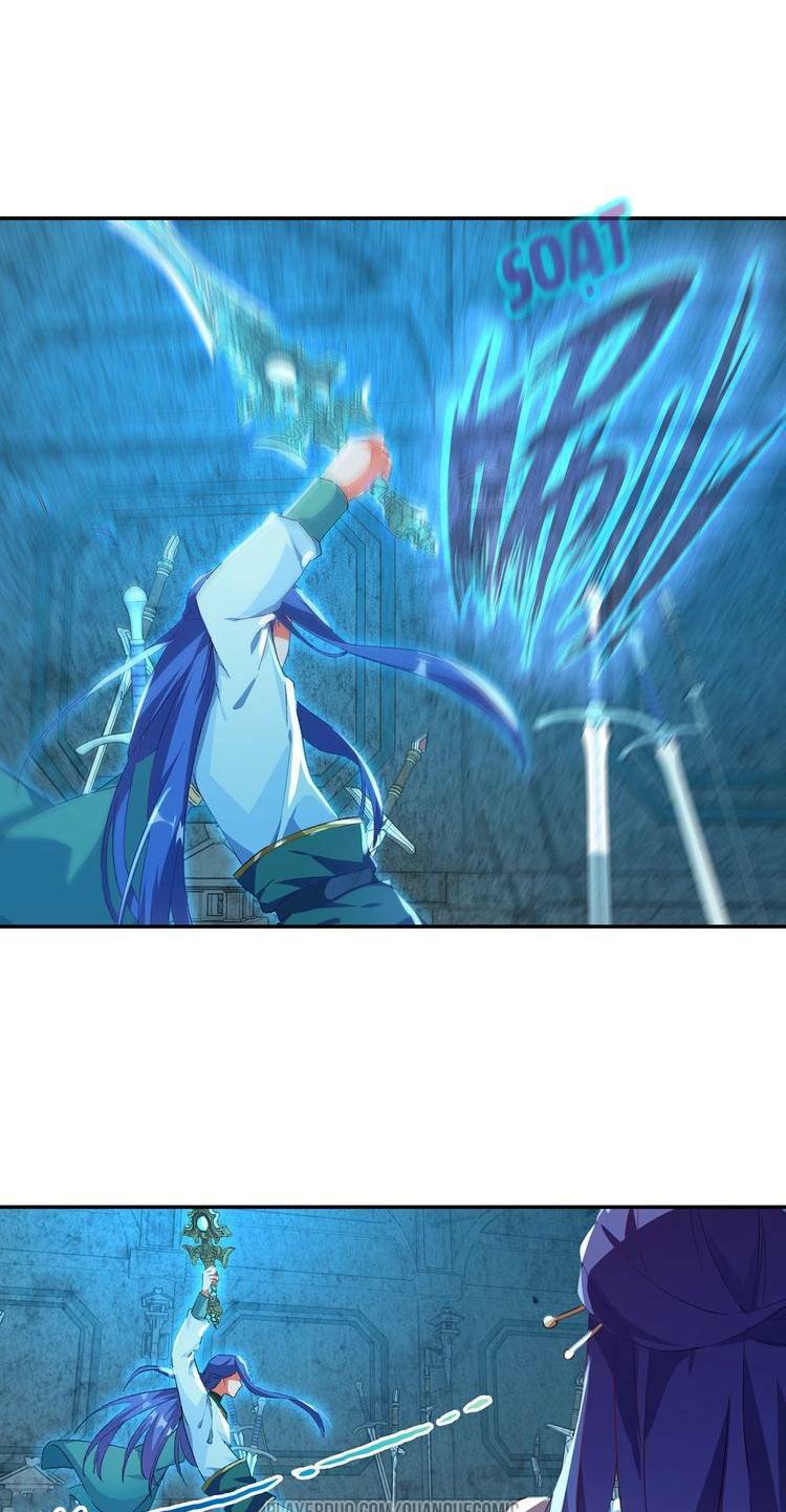 Lục Tích Chi Mộng Yểm Cung: Chapter 15