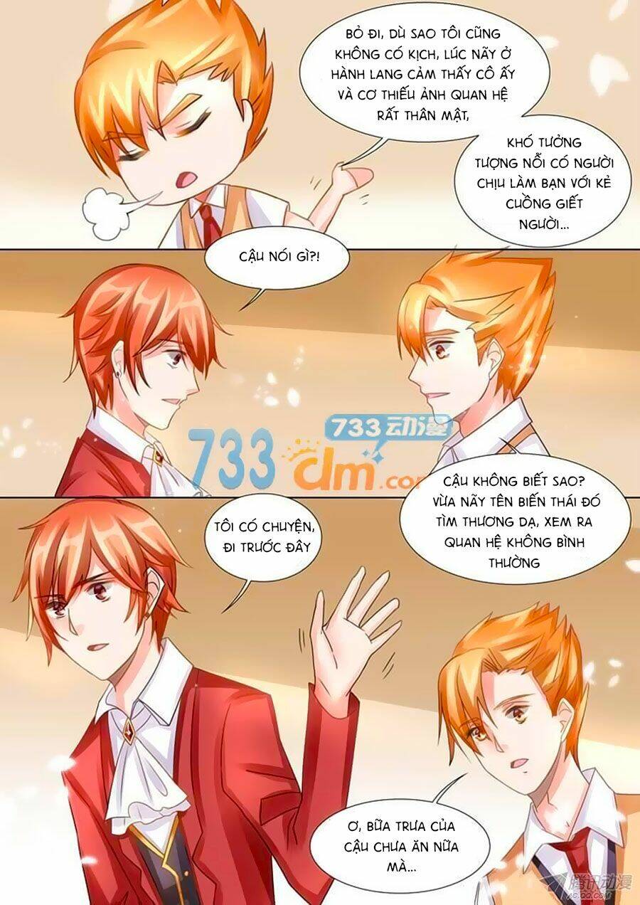 Chước Chước Lưu Ly Hạ: Chapter 55