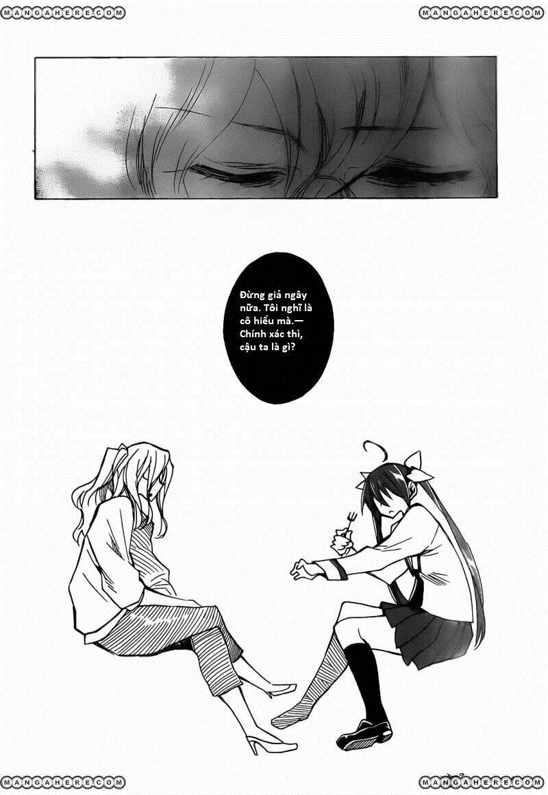 Cậu cũng đến đây để giết tôi sao...?: Chapter 6