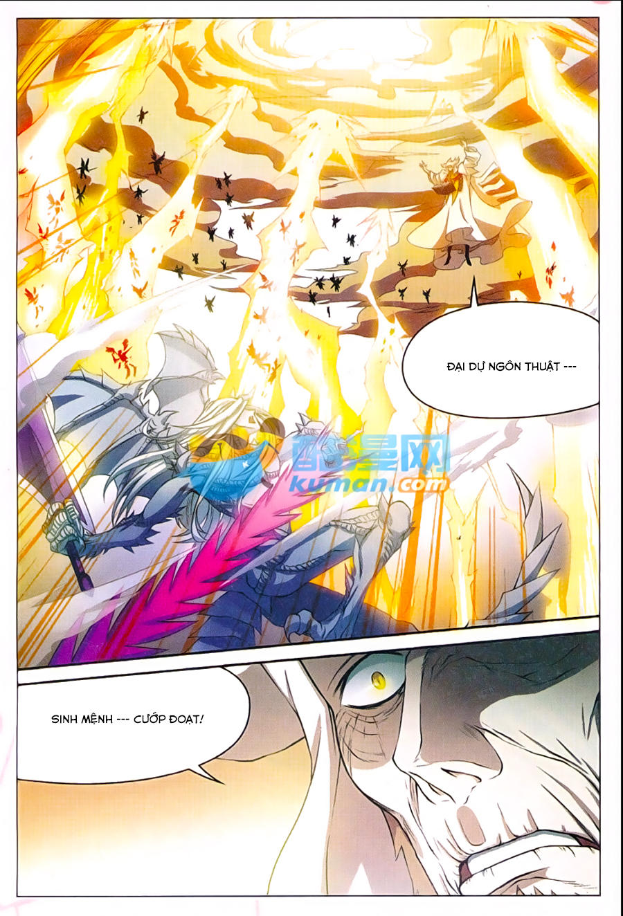 Bàn Long: Chapter 169