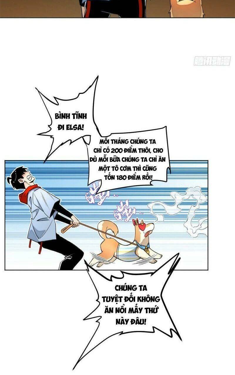 Minh Nhật Chi Kiếp: Chapter 31