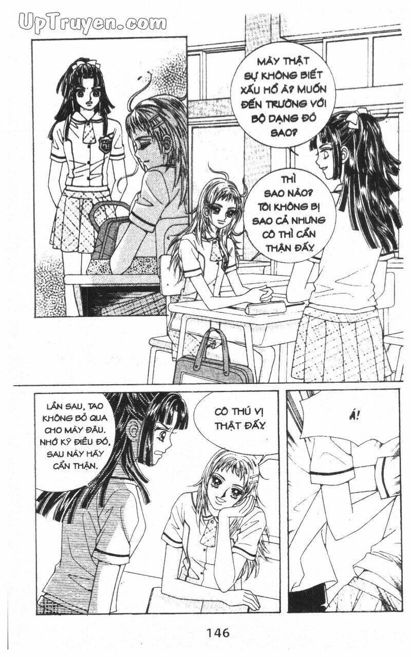 Mặt nạ tình yêu: Chapter 27