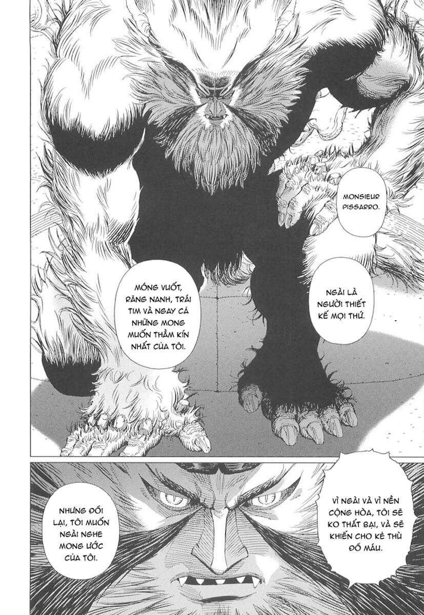 Battle Angel Alita Last Order: Chapter 75