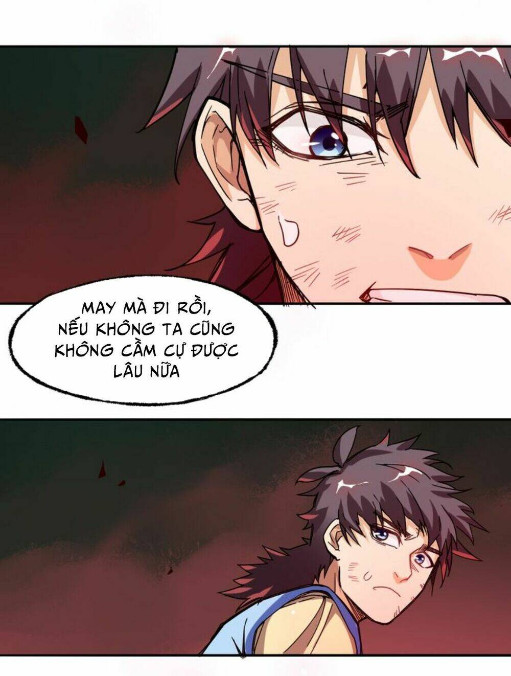 Thiên Mệnh Cửu Tinh: Chapter 3