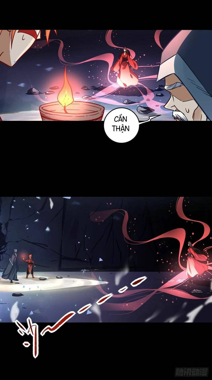 Người Nguyên Thủy Mạnh Nhất: Chapter 65