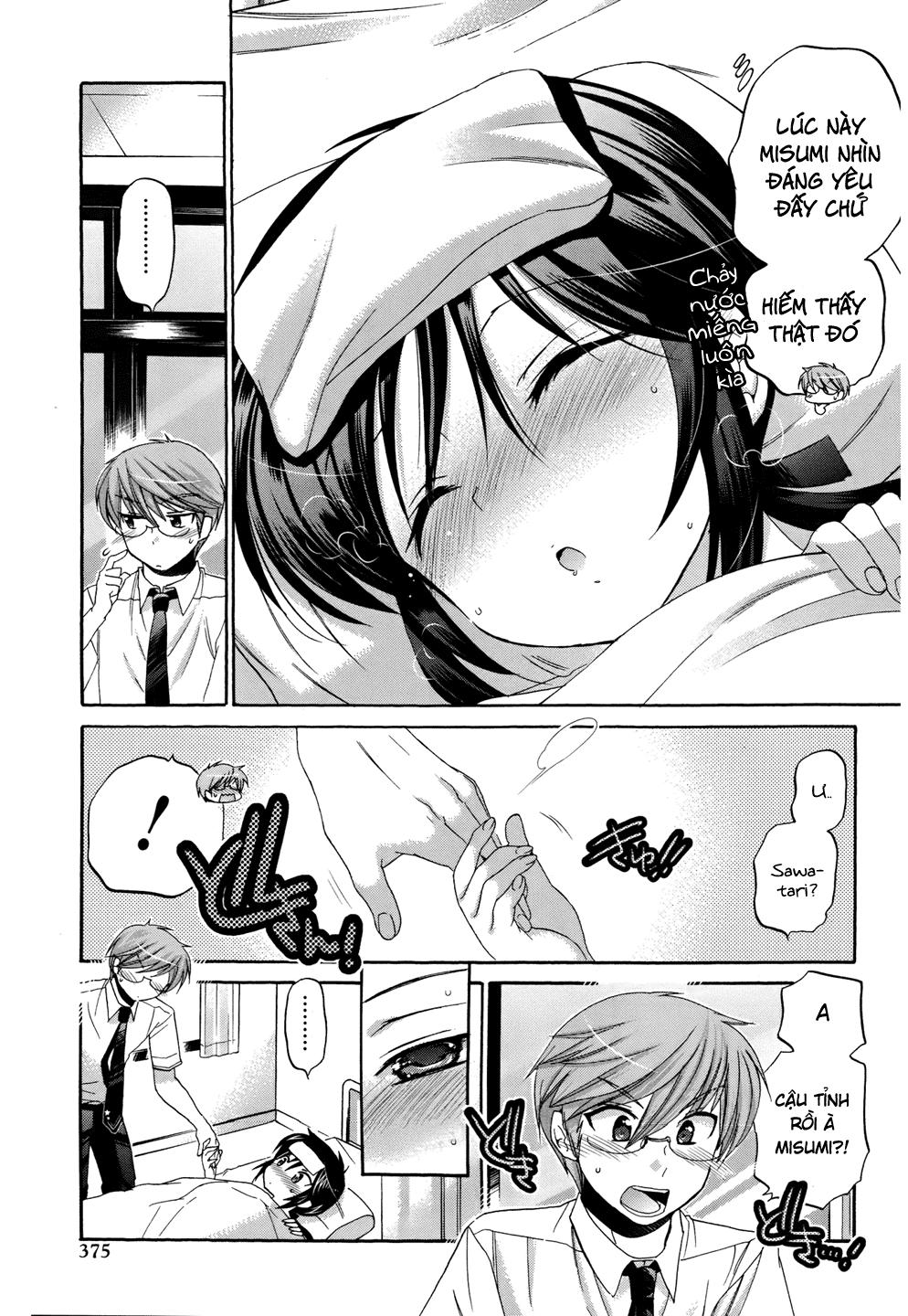 Okusama Ga Seito Kaichou!: Chapter 14