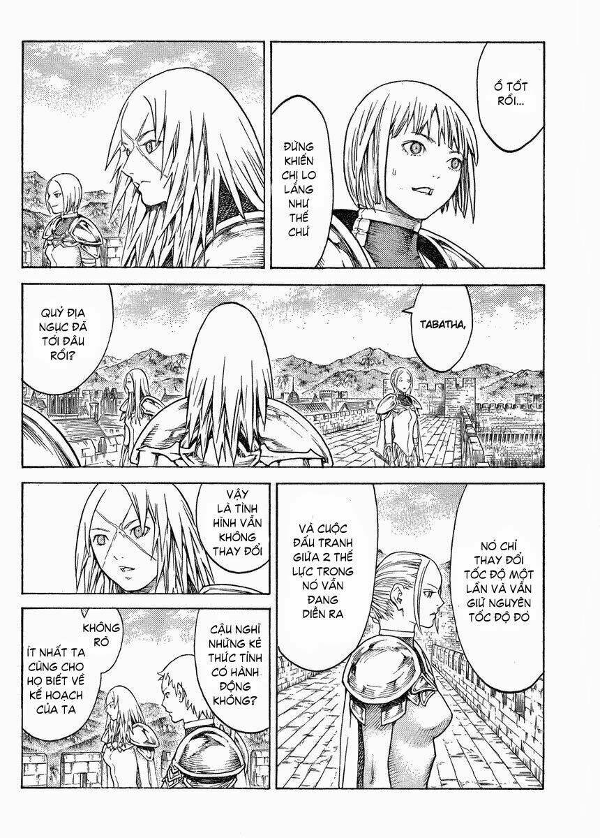 Mắt Bạc: Chapter 132