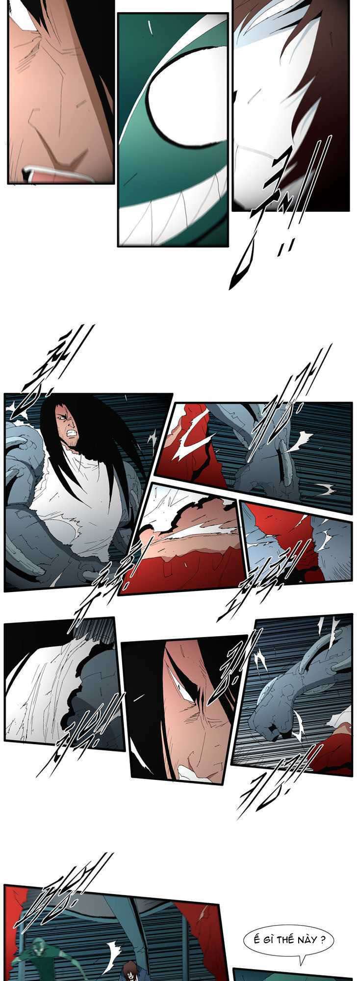 Siêu năng: Chapter 116