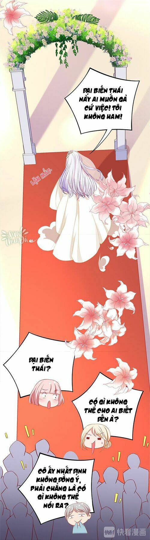 Kế Ước Ngọt Sủng:quốc Dân Lão Công Đích Tiểu Chiếm Giữ Thử: Chapter 1