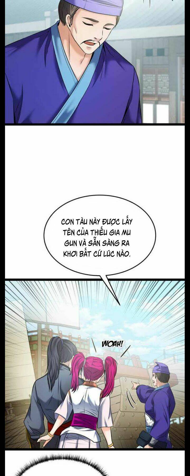 Từ Chối Kết Hôn Với Đại Gia: Cô Dâu Bỏ Trốn: Chapter 30