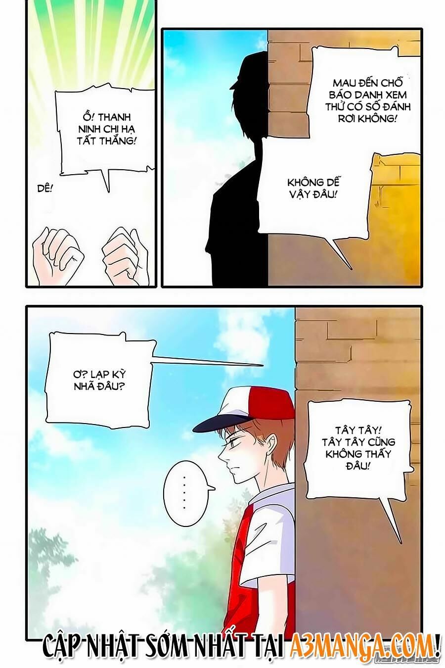 Thanh Ninh Chi Hạ: Chapter 86