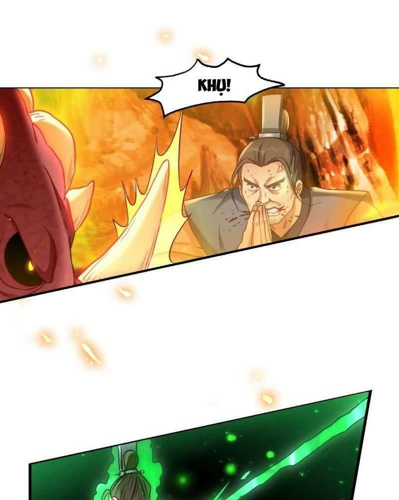 Lão Tổ Của Bạn Đang Online: Chapter 79