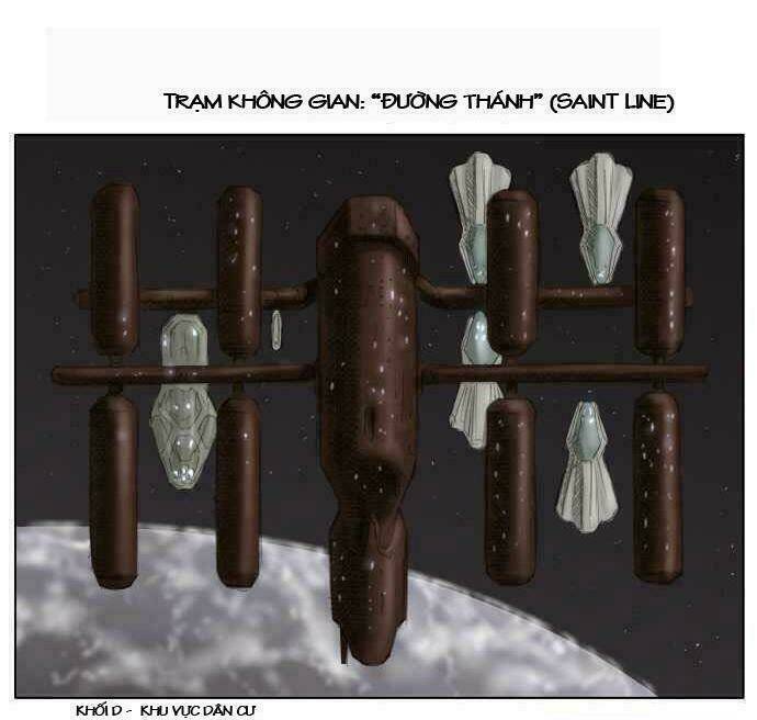 Cuộc Chiến Với Quái Vật Tại Kỷ Nguyên 430: Chapter 3