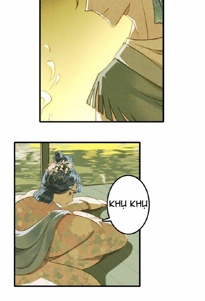 Thiếu Nữ Tản Mộng Đàm: Chapter 32