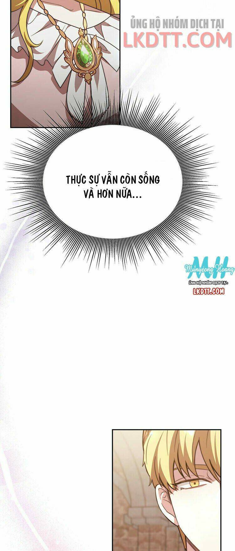 Công Chúa Bị Lãng Quên Muốn Sống Trong Hòa Bình: Chapter 5