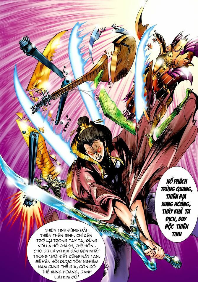 Thần Binh Huyền Kỳ I: Chapter 76