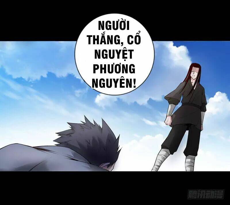 Cổ Chân Nhân: Chapter 67