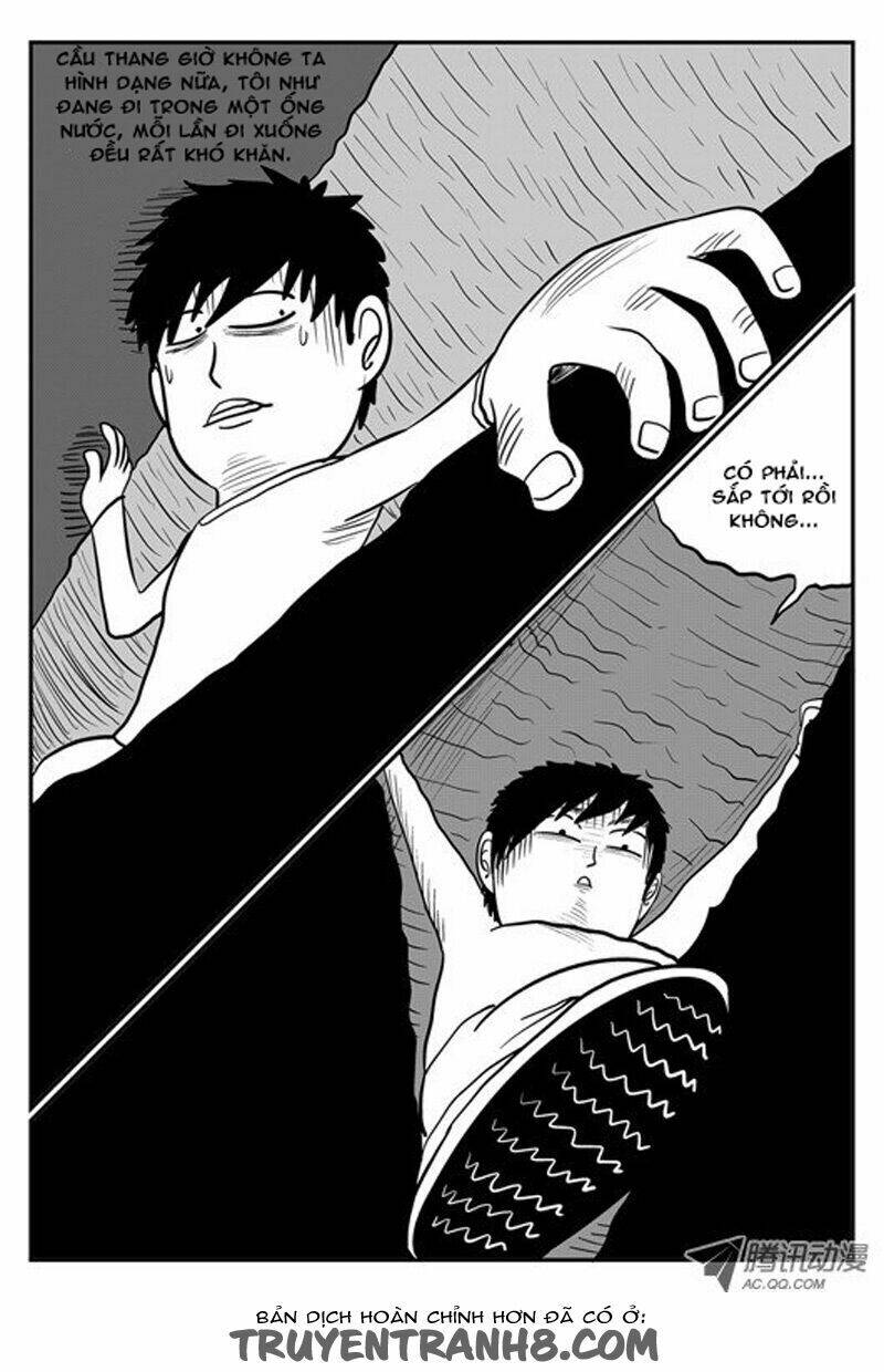 Ký Sinh Trùng: Chapter 5