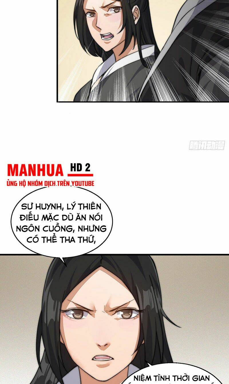 Võ Lăng Cửu Thiên: Chapter 4