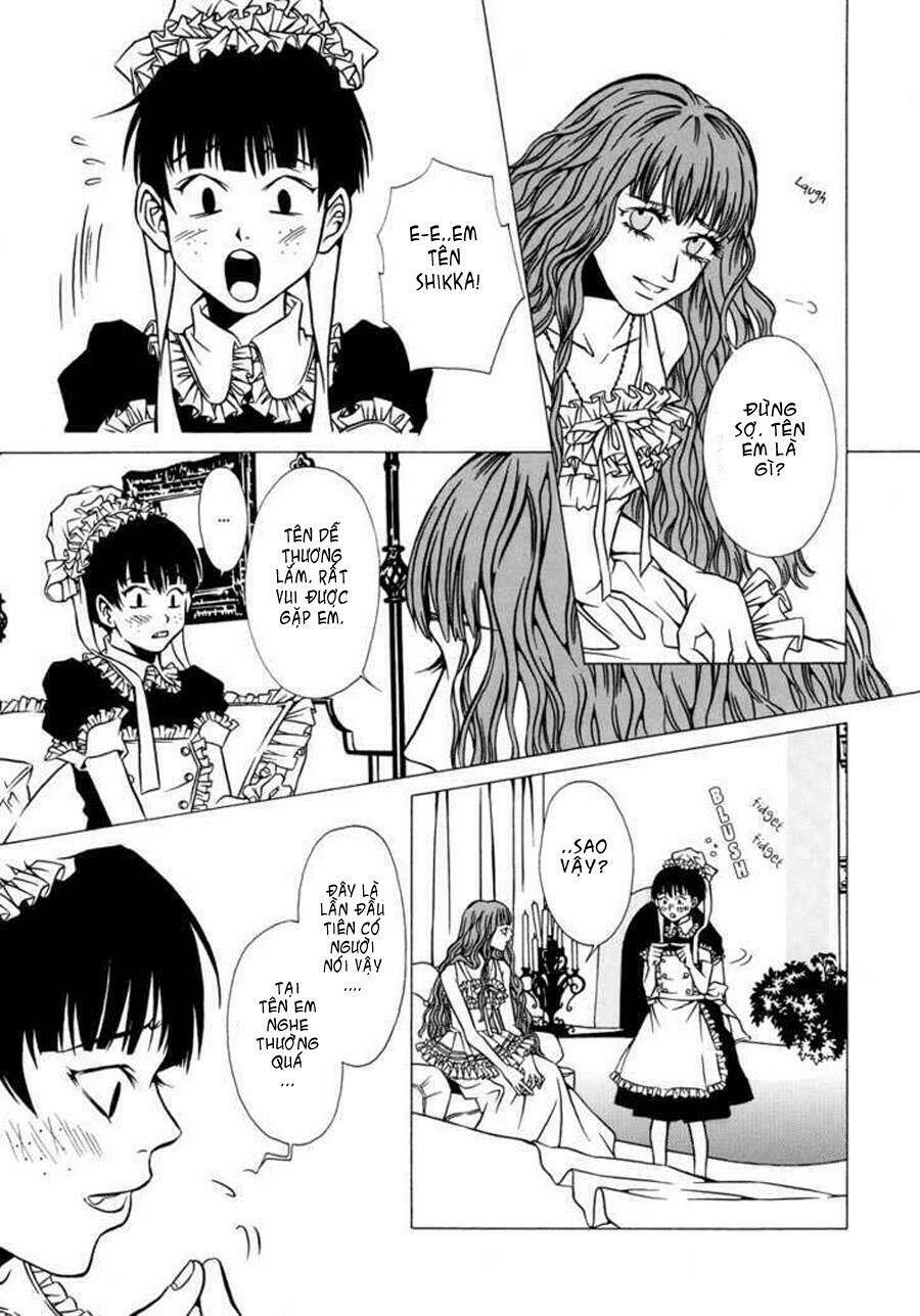 Dokuhime - Công Chúa Độc Dược: Chapter 4