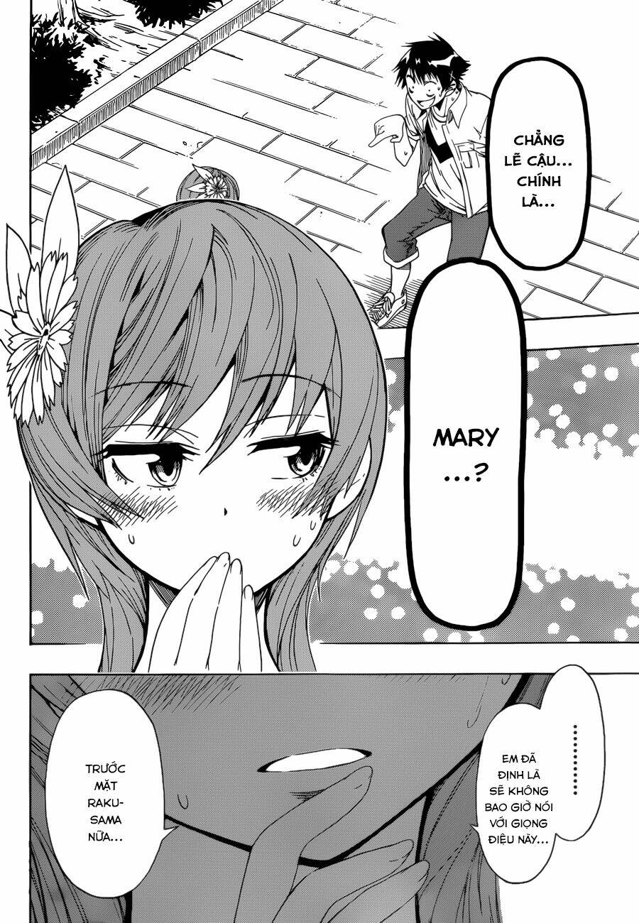 Tình Yêu Ngang Trái: Chapter 36