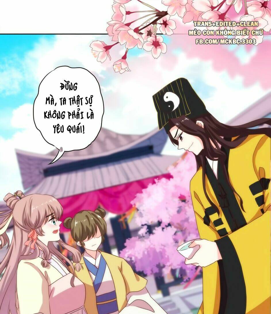 Ồ, Sủng Phi Đại Nhân Của Ta: Chapter 4