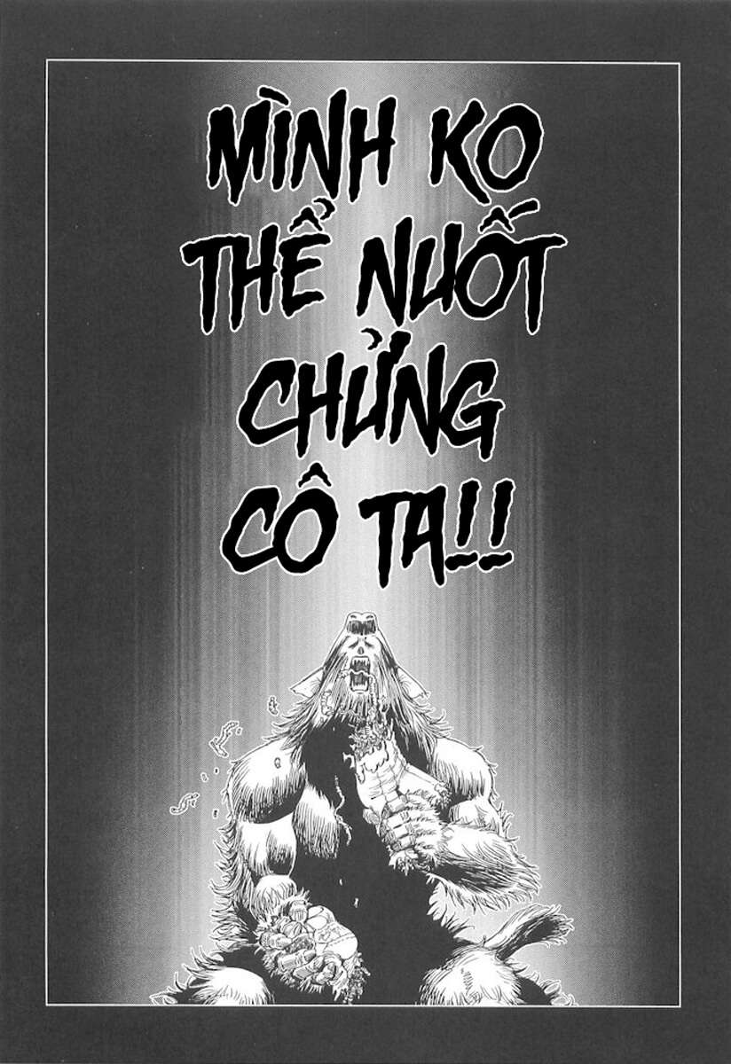 Battle Angel Alita Last Order: Chapter 75