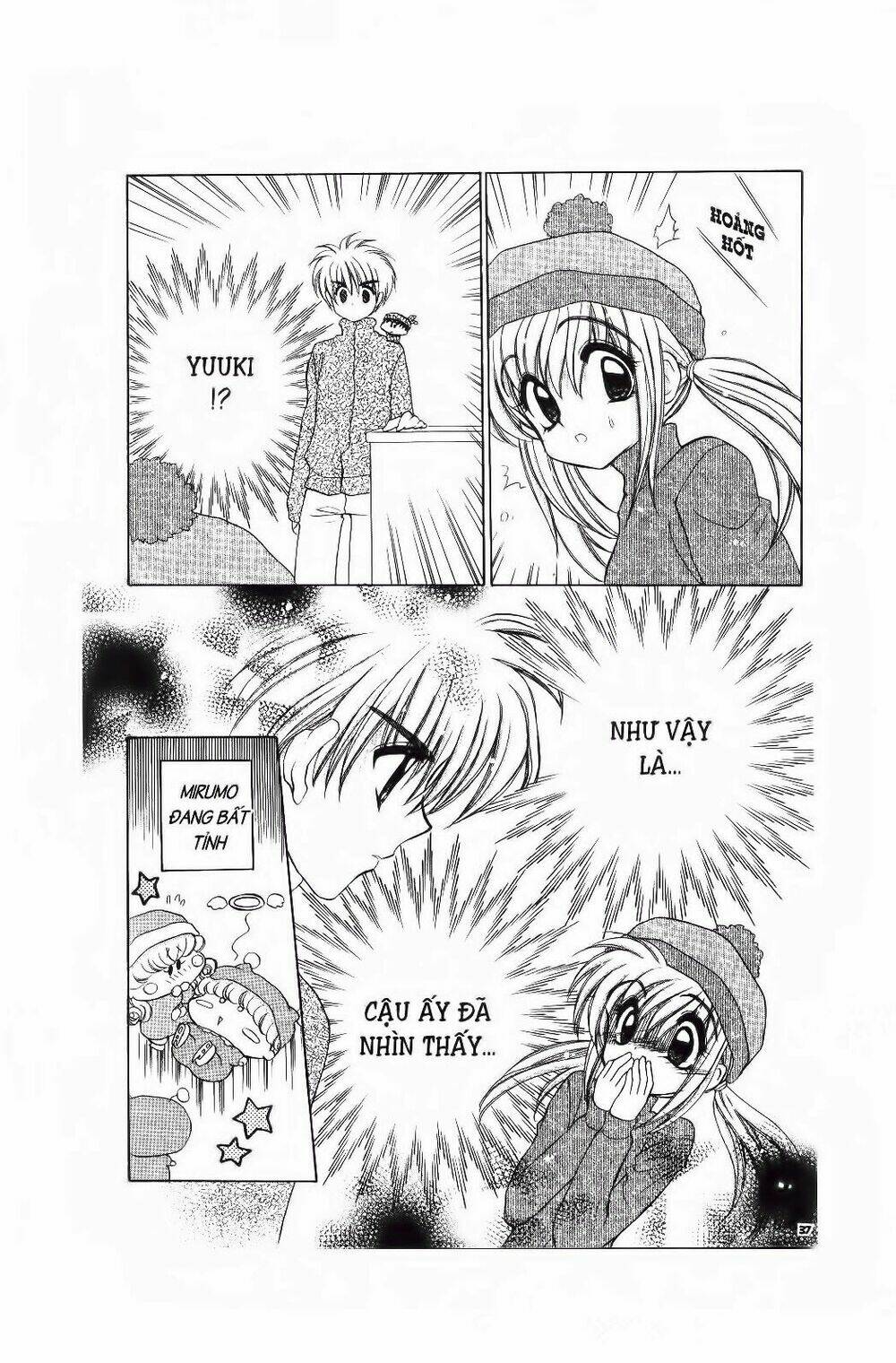 Chiếc Ly Kỳ Diệu: Chapter 26