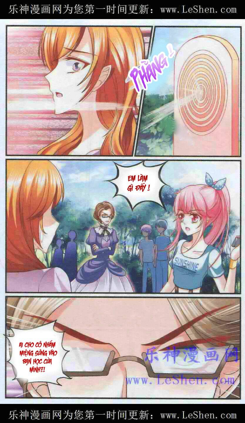 Thần Tinh Vật Ngữ: Chapter 7.8