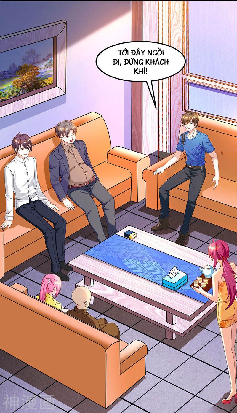 Thần Cấp Thấu Thị: Chapter 41