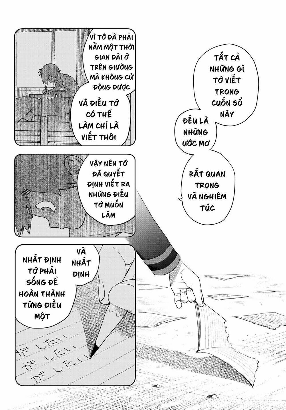 Kimio Alive: Chapter 1