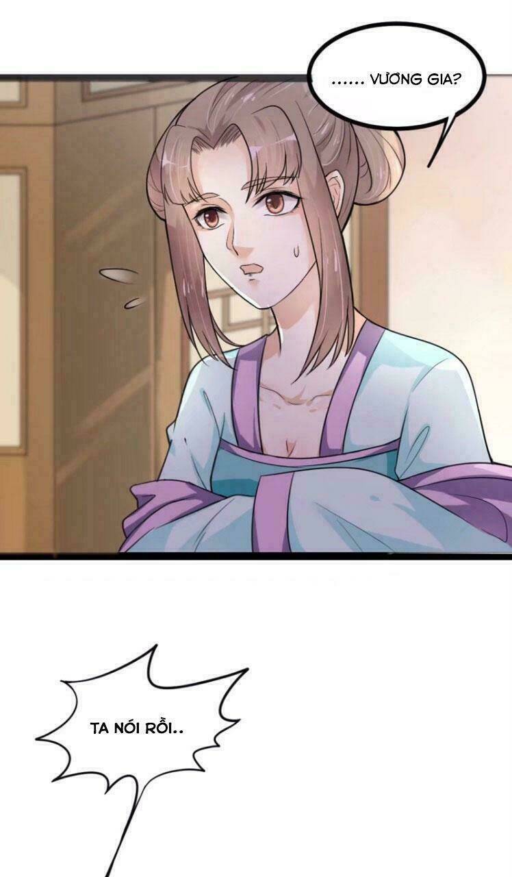 Đế Vương Sợ Vương Phi Muốn Sở Hữu Thiên Hạ: Chapter 4