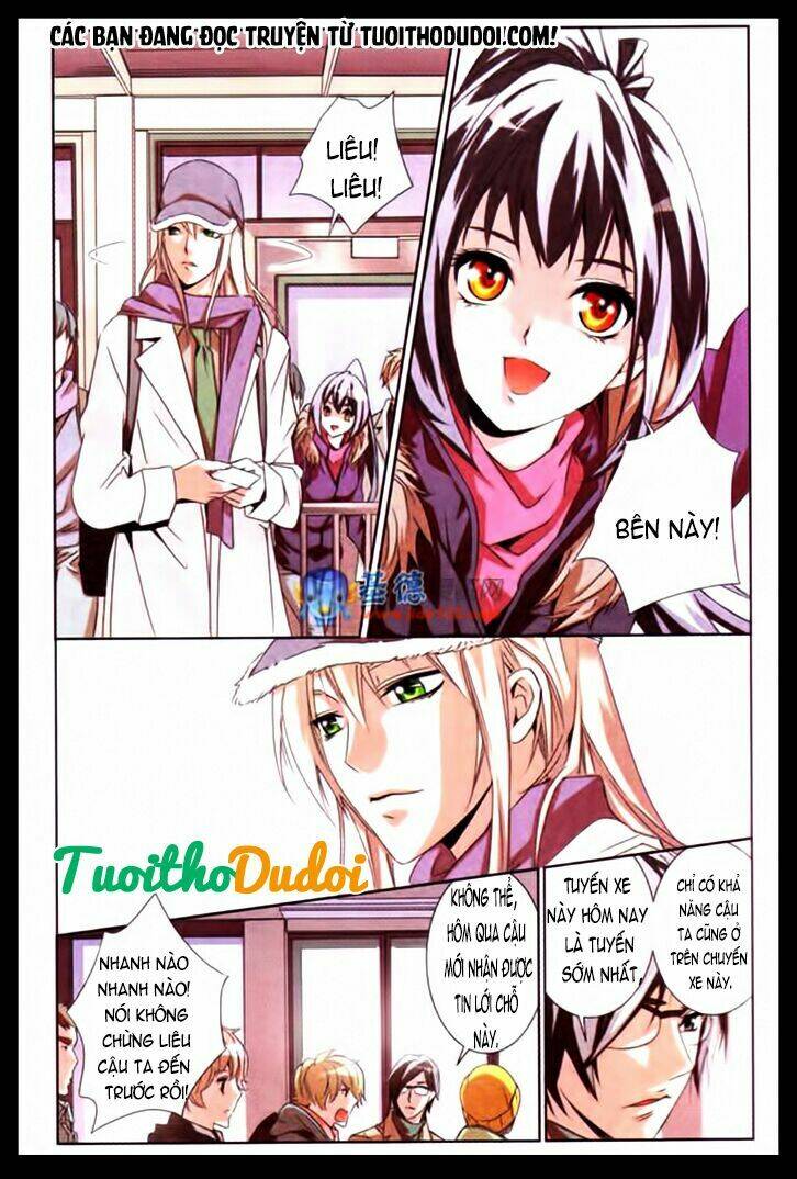 Lớp Trưởng Đại Nhân: Chapter 69
