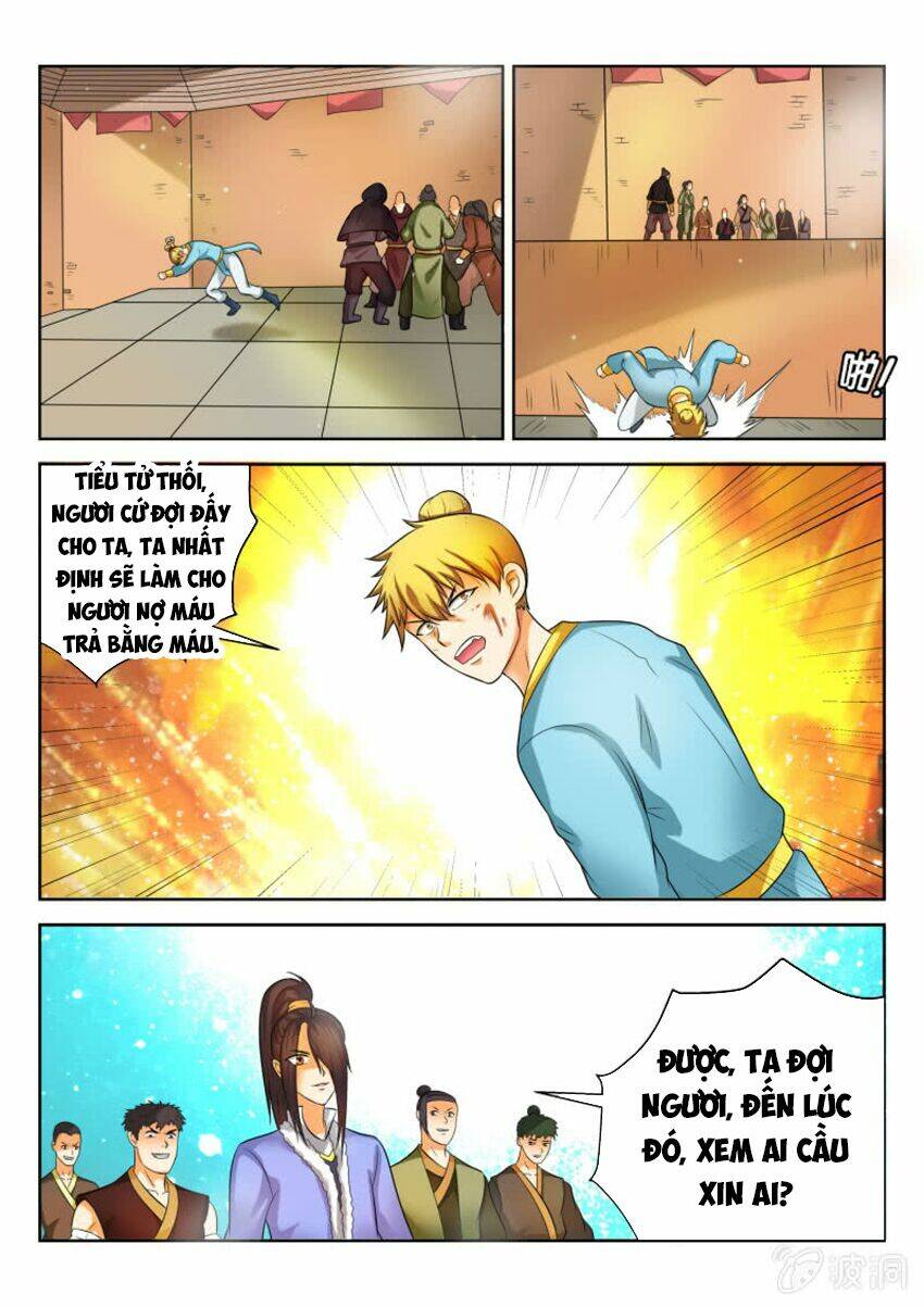 Tuyệt Thế Thần Hoàng: Chapter 68