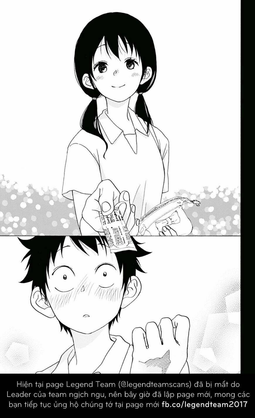 Tình Yêu Thuần Khiết Của Tuổi Trẻ: Chapter 16