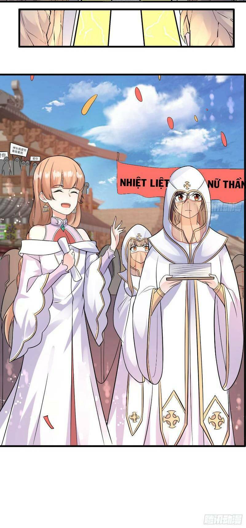 Giáng Thần Chiến Ký: Chapter 49