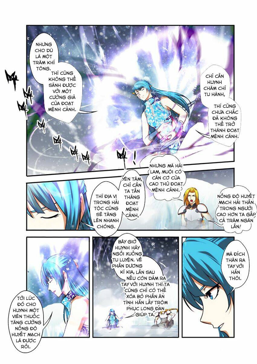 Thánh Vương: Chapter 31