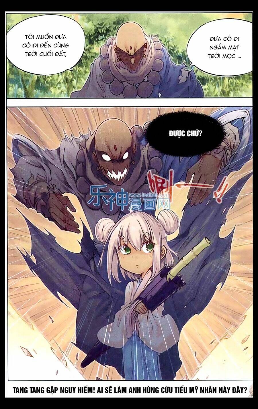 Tướng Dạ: Chapter 52