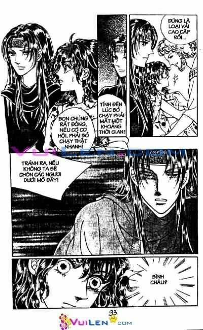 Nữ hoàng biển cả: Chapter 7