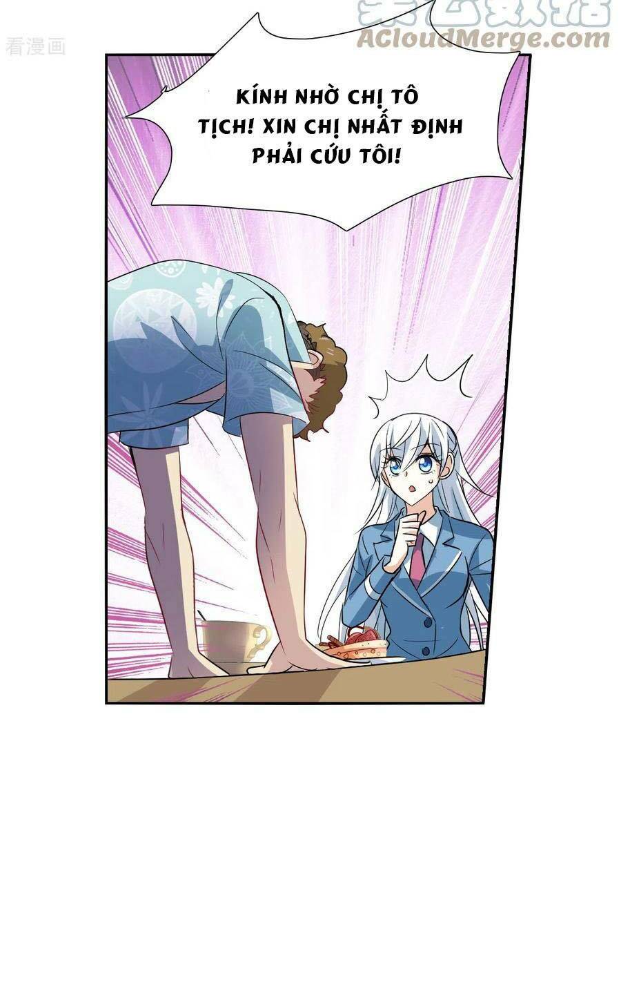 Tô Tịch Kỳ Quái 2: Chapter 47