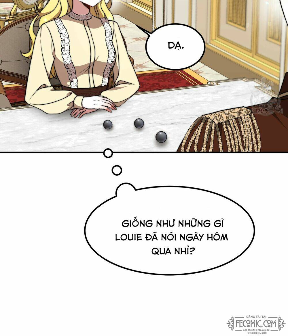 Công Chúa Bị Lãng Quên Muốn Sống Trong Hòa Bình: Chapter 30