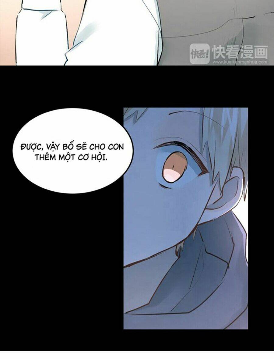 Đầu Gấu Biết Yêu: Chapter 33