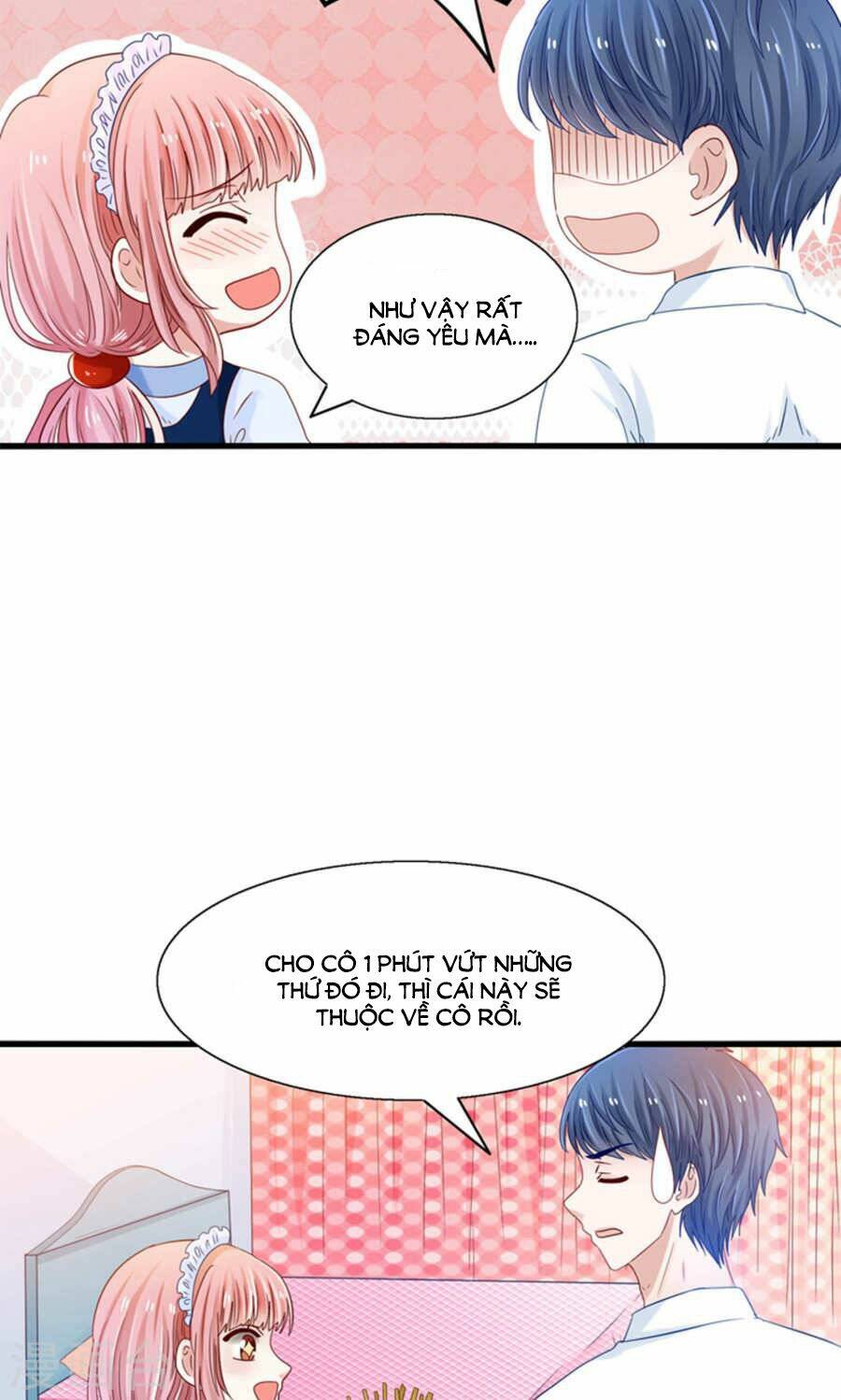 Tôi Bị Gấu Trúc Nhìn Trúng Rồi: Chapter 18