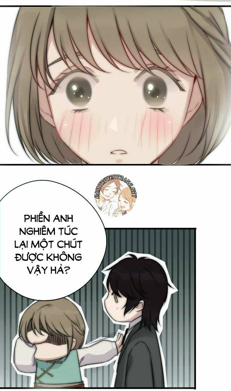 Viện Bảo Tàng Tâm Nguyện: Chapter 6.1