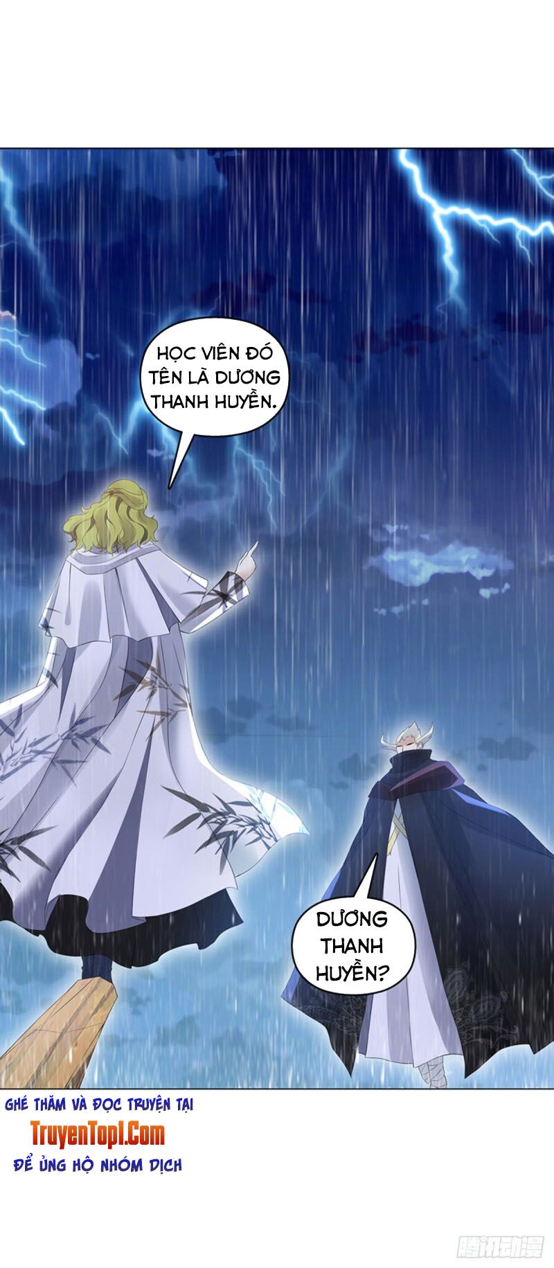Thiên Thần Quyết: Chapter 113