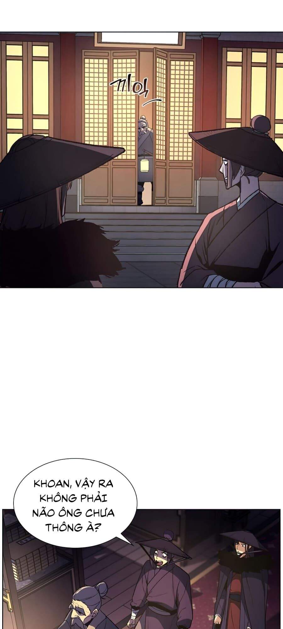 Ta Chuyển Sinh Thành Cuồng Quỷ Truyền Nhân: Chapter 7